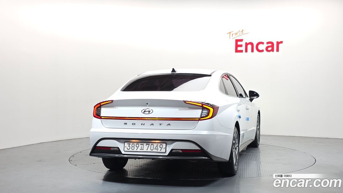 Hyundai Sonata 2021