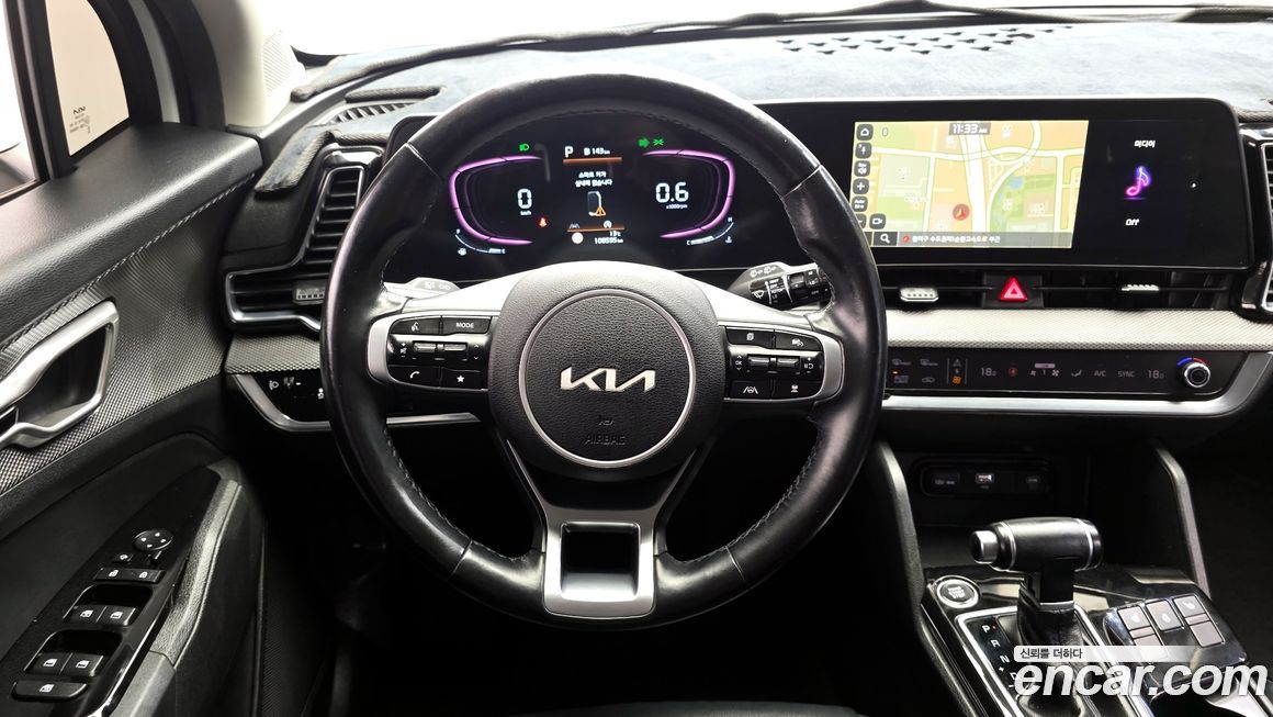 Kia Sportage 2022