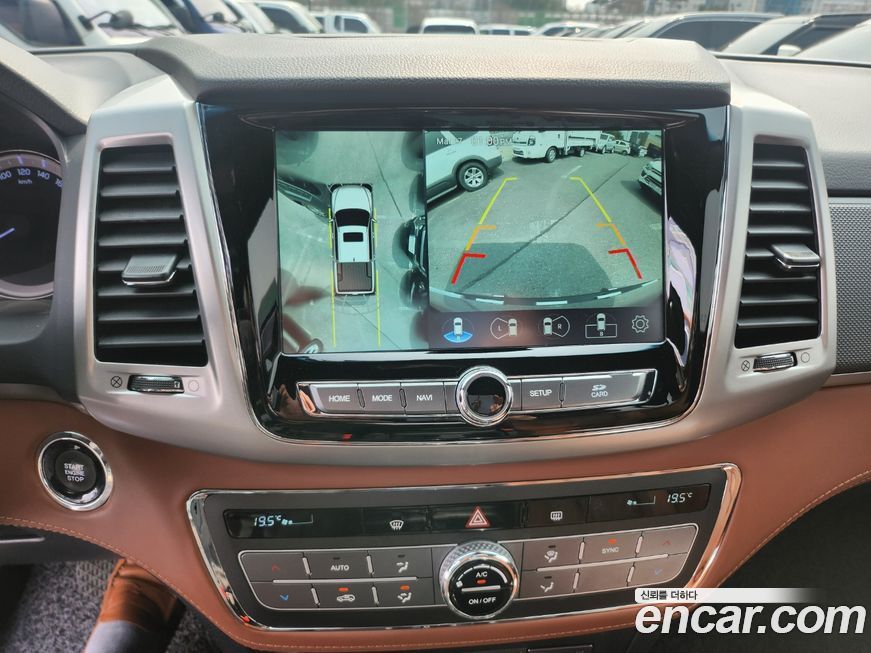 KG_Mobility_Ssangyong Rexton 2019