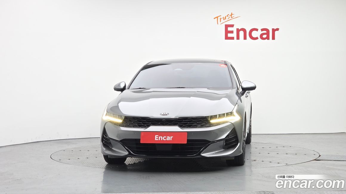 Kia K5 2020