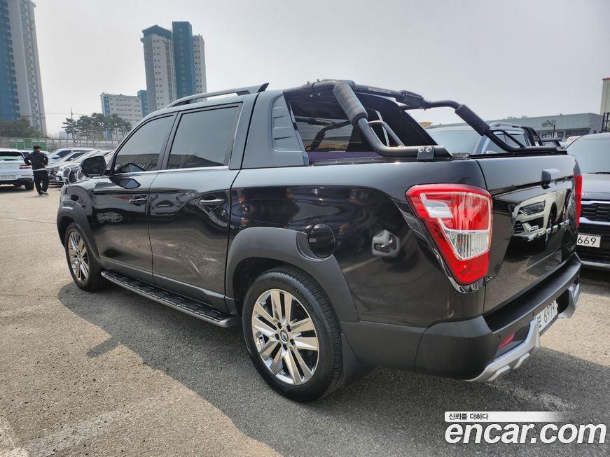KG_Mobility_Ssangyong Rexton 2019