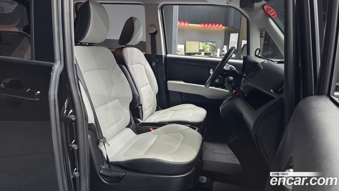 Kia RAY 2024