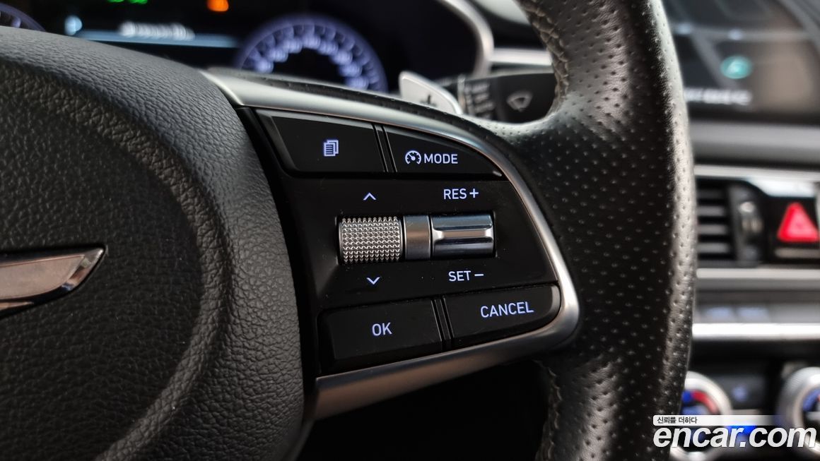 Genesis G70 2019
