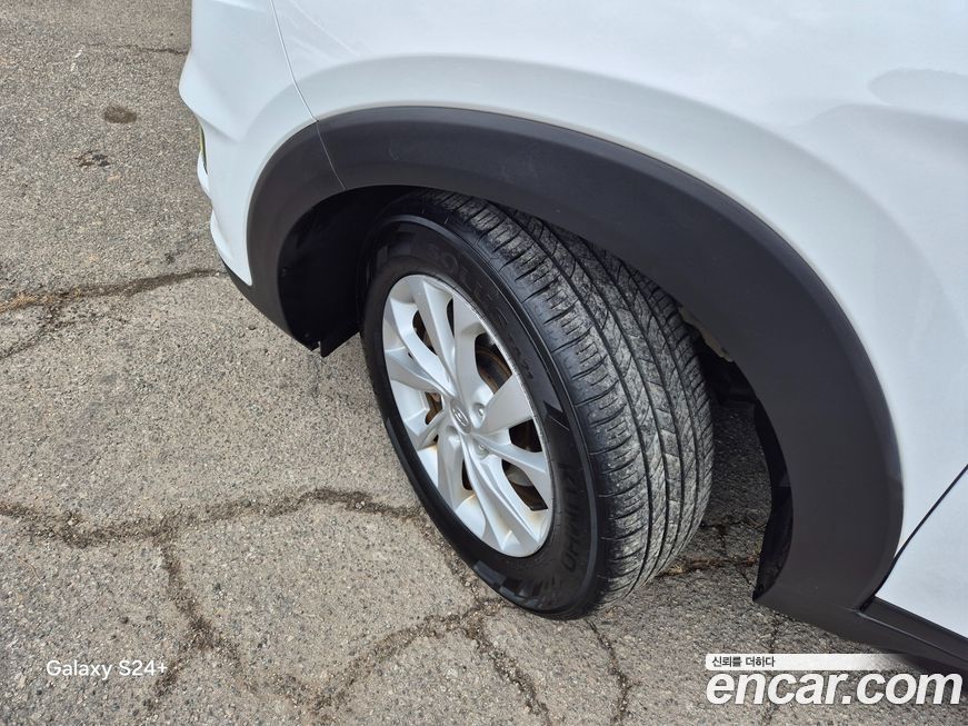 Hyundai Tucson 2019