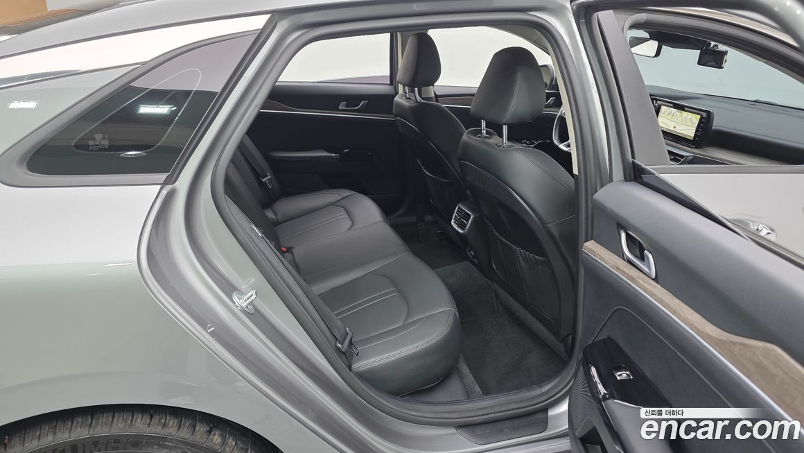 Kia K5 2020