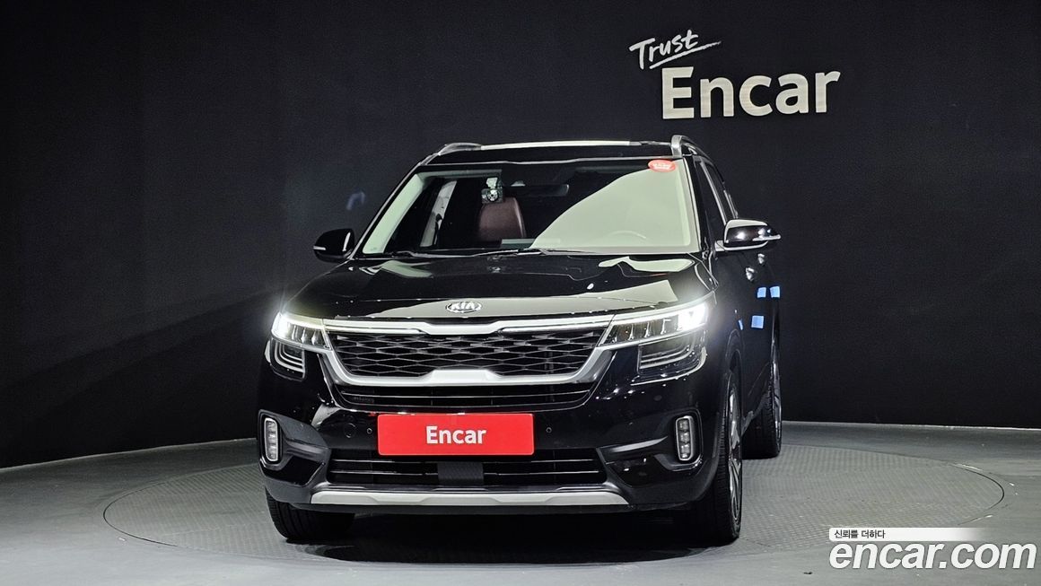 Kia Seltos 2020