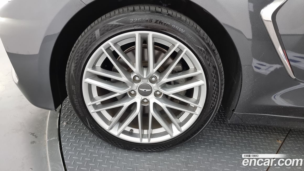 Genesis G70 2019