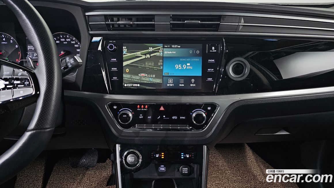 KG_Mobility_Ssangyong KORANDO 2022