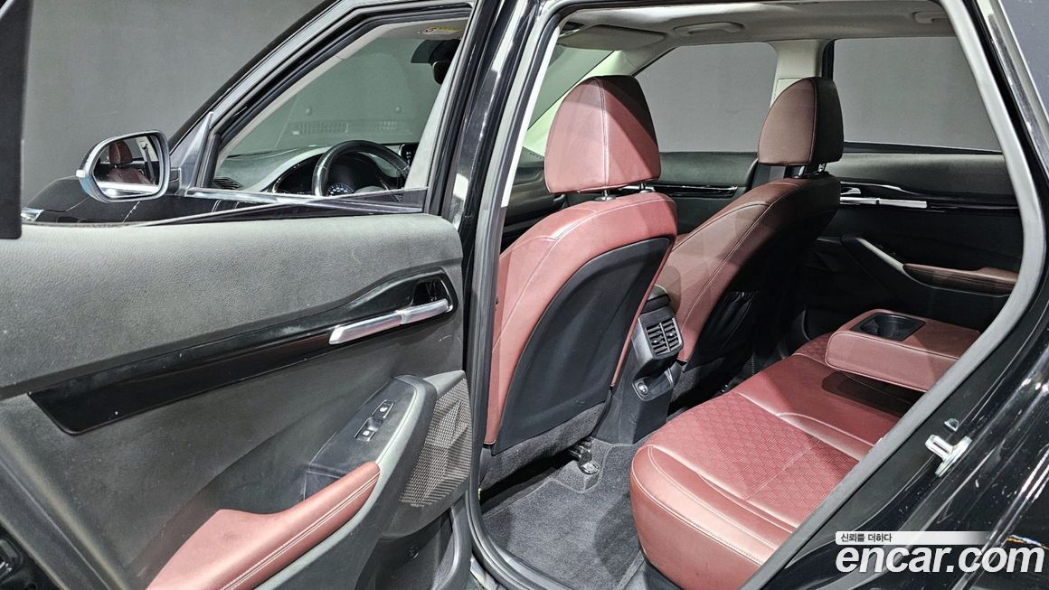 Kia Seltos 2020