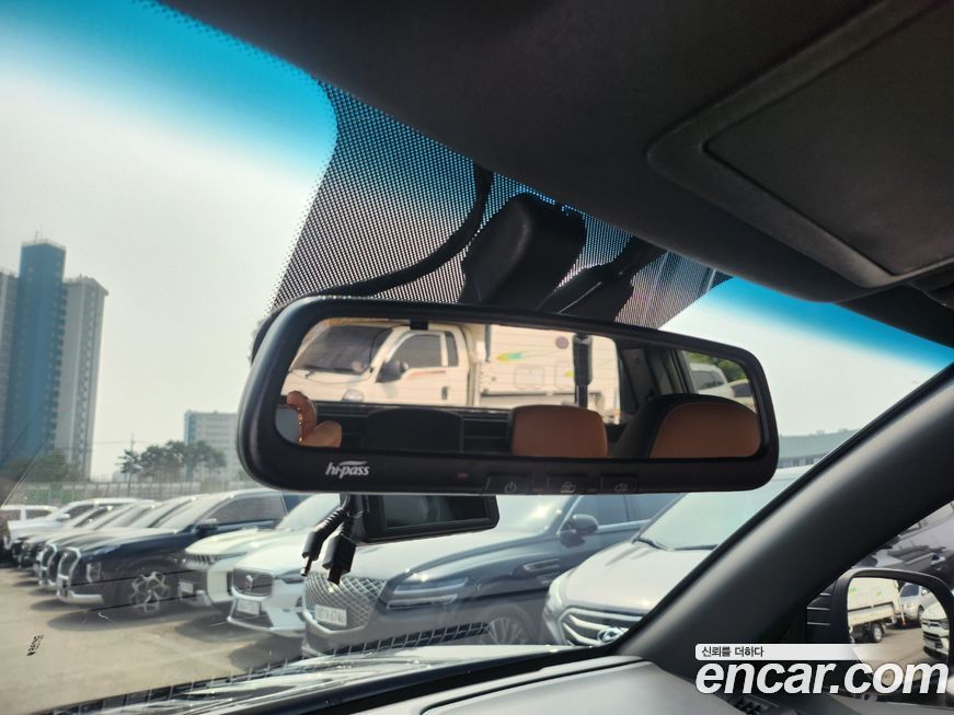 KG_Mobility_Ssangyong Rexton 2019