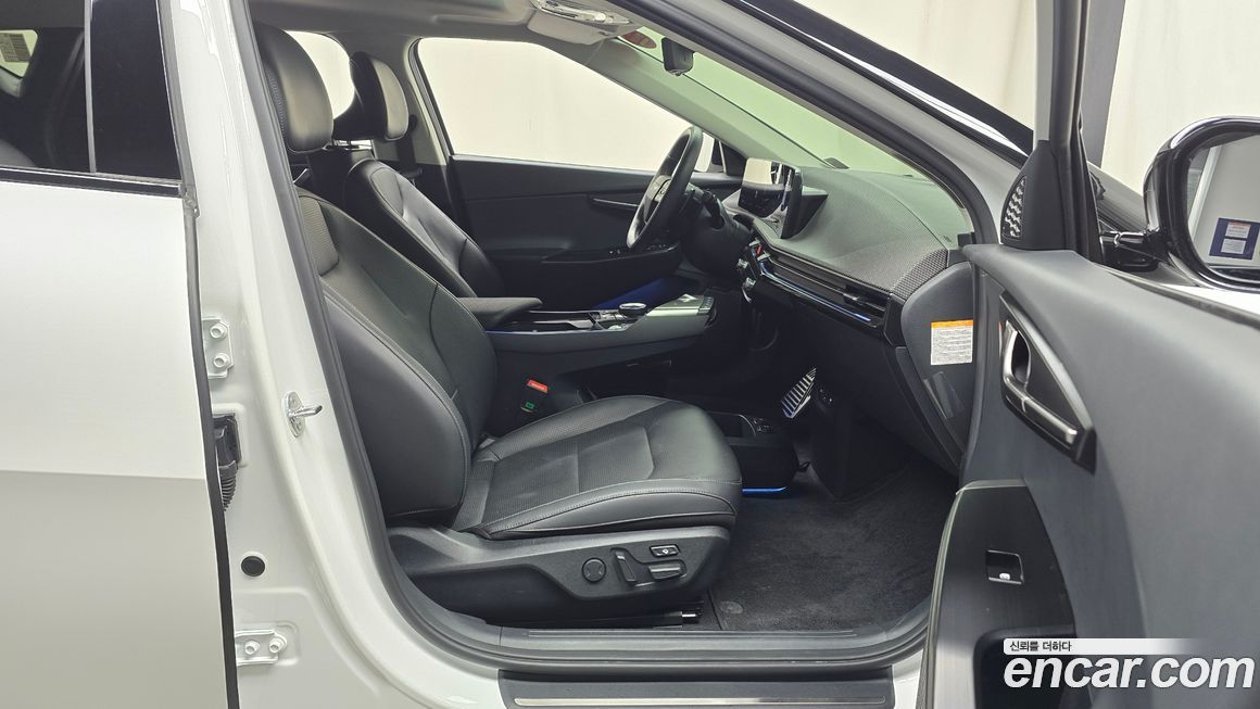 Kia EV6 2025
