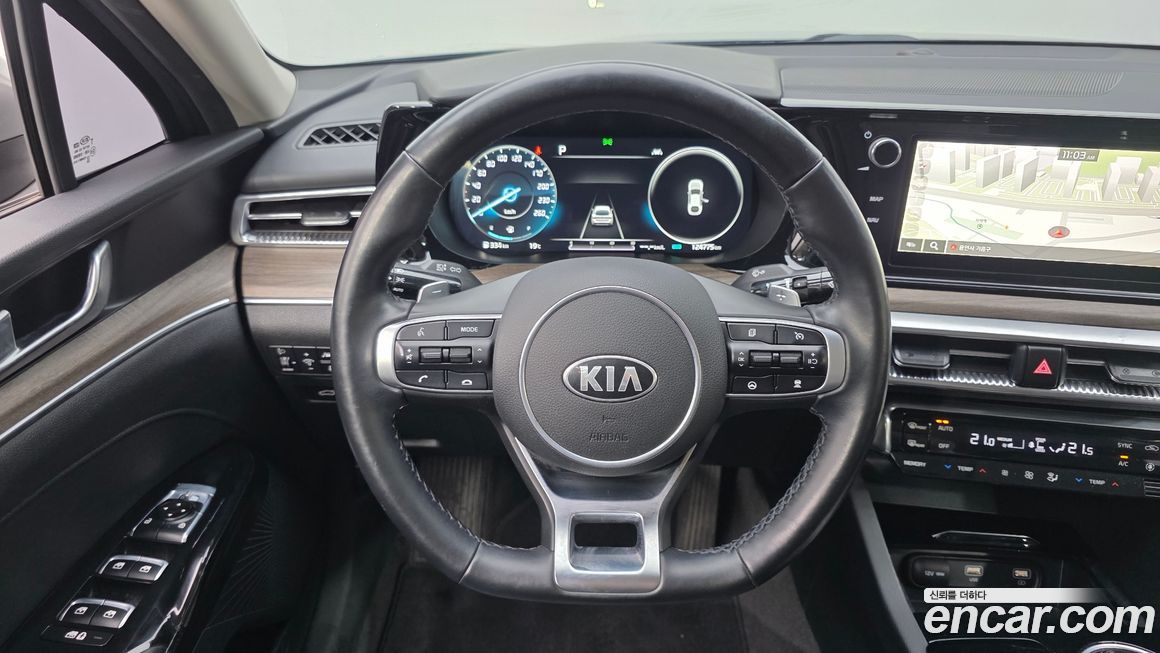 Kia K5 2020
