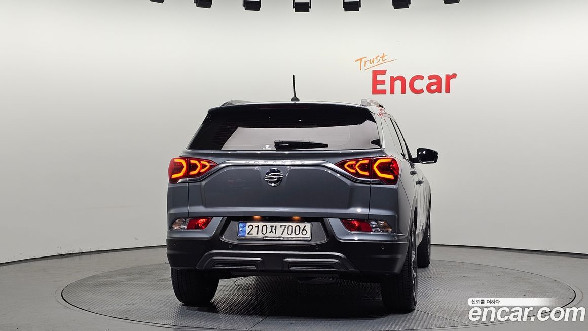 KG_Mobility_Ssangyong KORANDO 2022