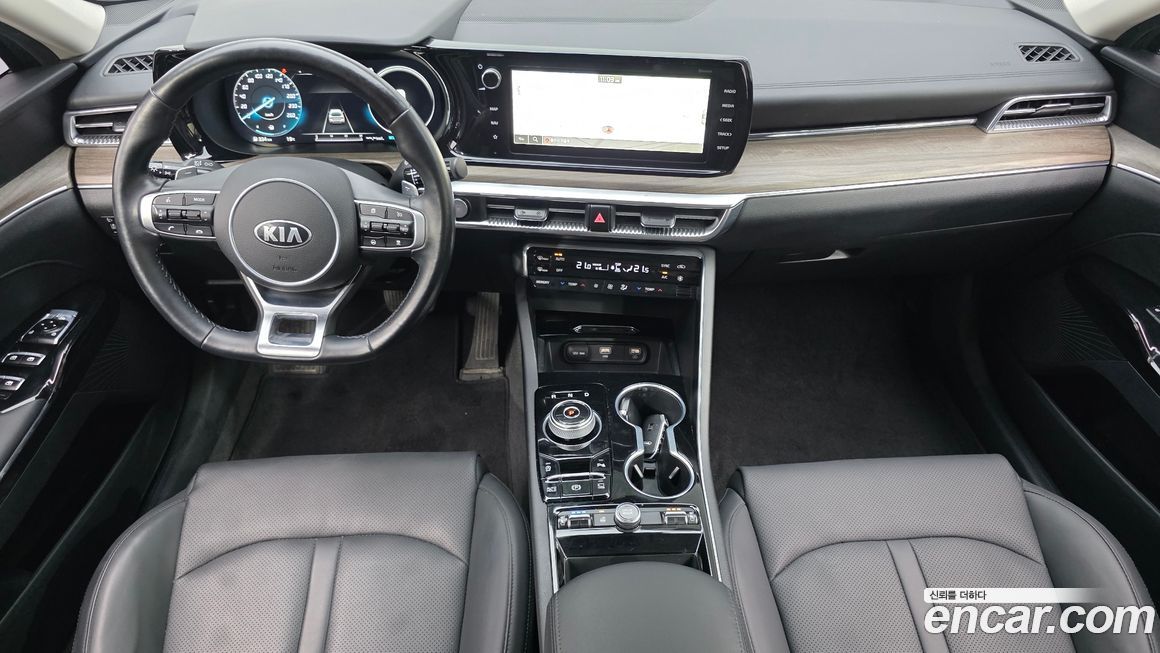 Kia K5 2020