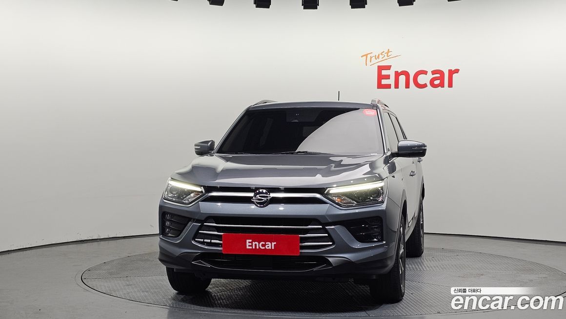 KG_Mobility_Ssangyong KORANDO 2022