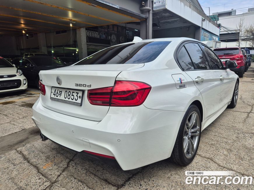 BMW 3-Series 2016