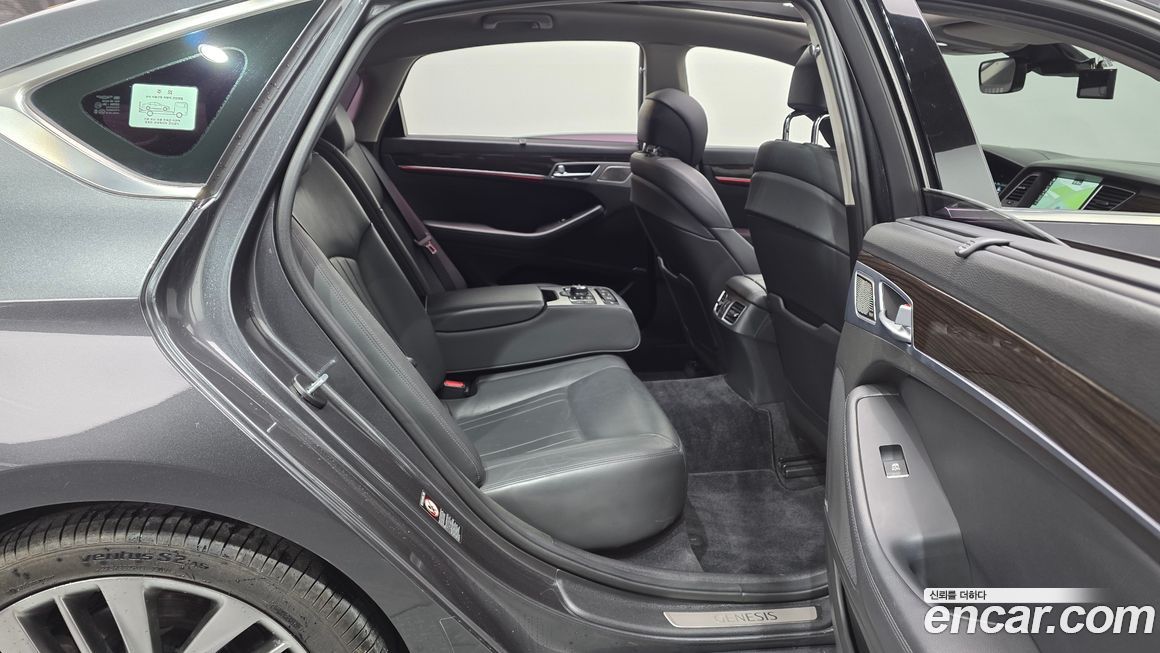 Genesis G80 2018