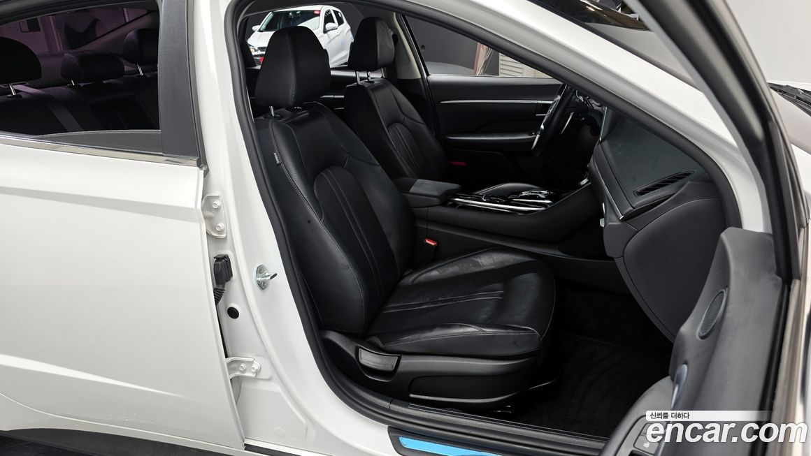 Hyundai Sonata 2021