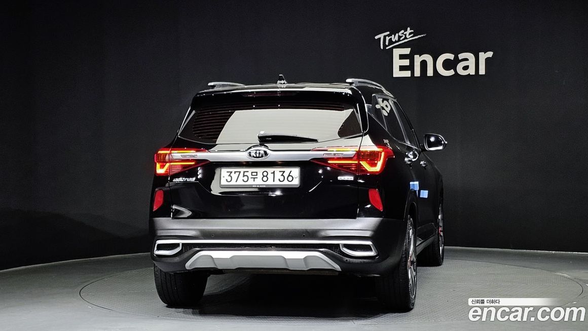 Kia Seltos 2020