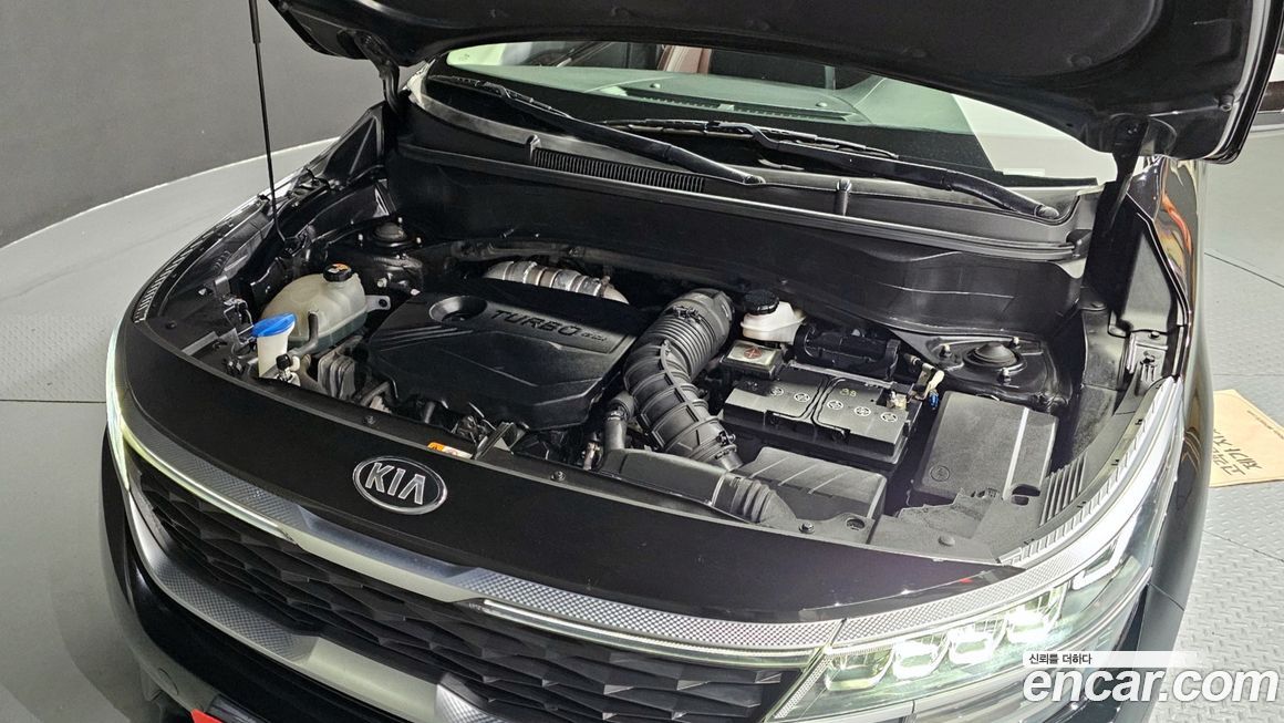Kia Seltos 2020