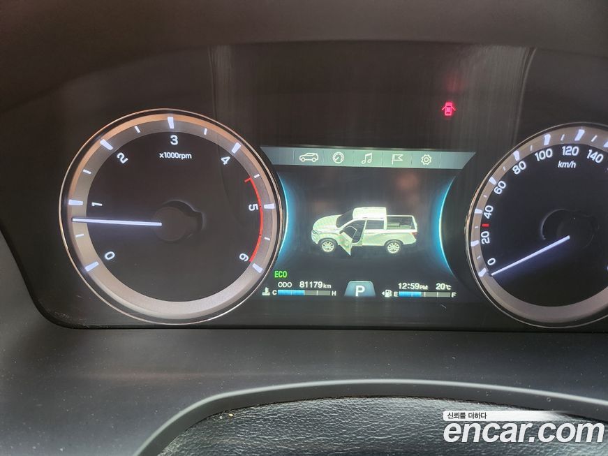 KG_Mobility_Ssangyong Rexton 2019