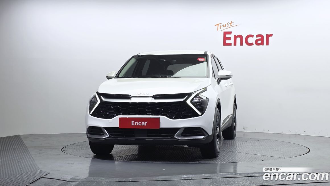 Kia Sportage 2022