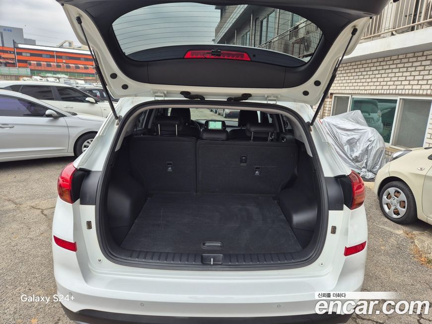 Hyundai Tucson 2019