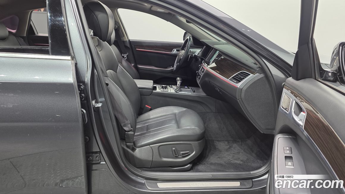 Genesis G80 2018