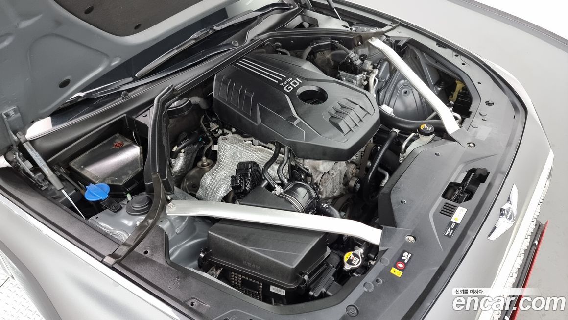 Genesis G70 2019