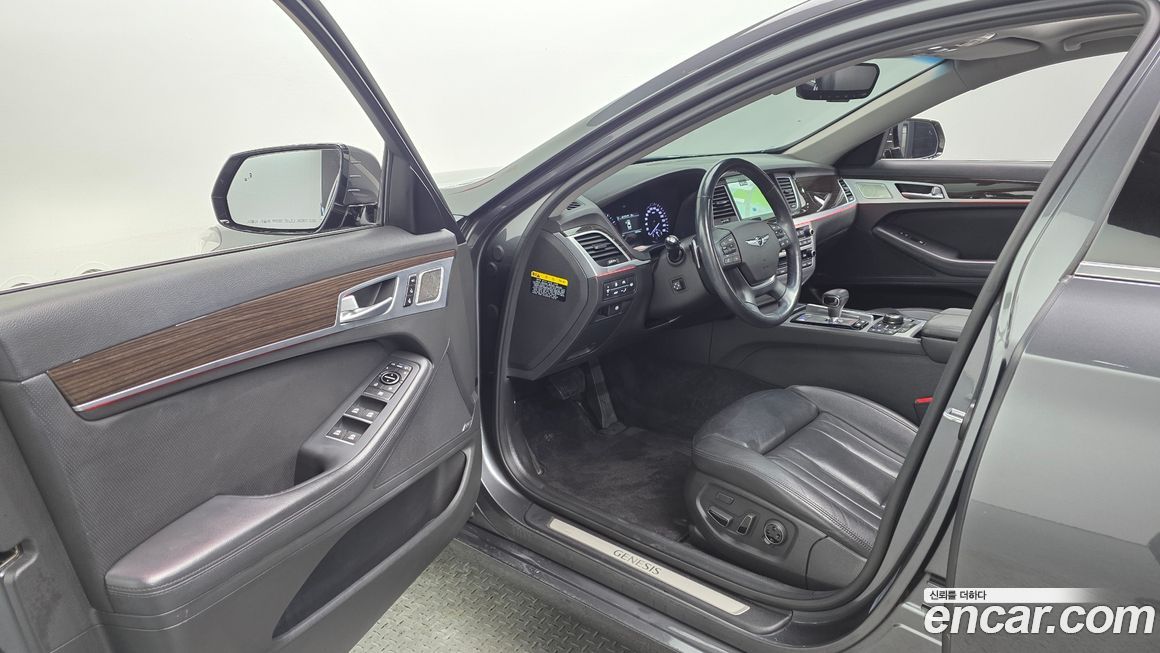 Genesis G80 2018