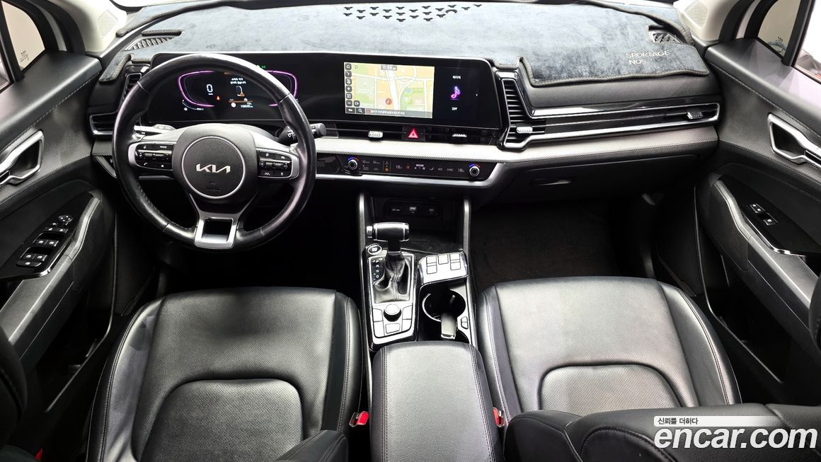 Kia Sportage 2022