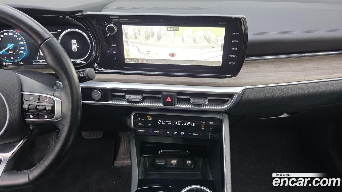 Kia K5 2020