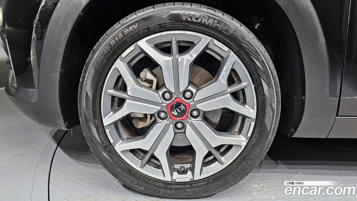 Kia Seltos 2020
