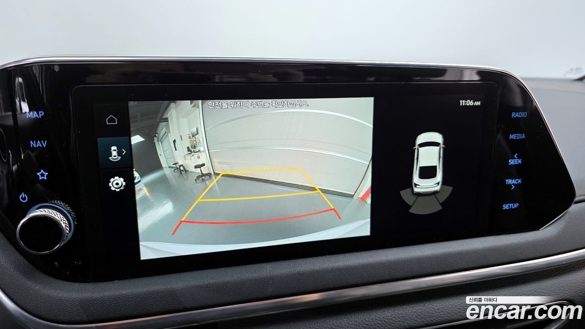 Hyundai Sonata 2021