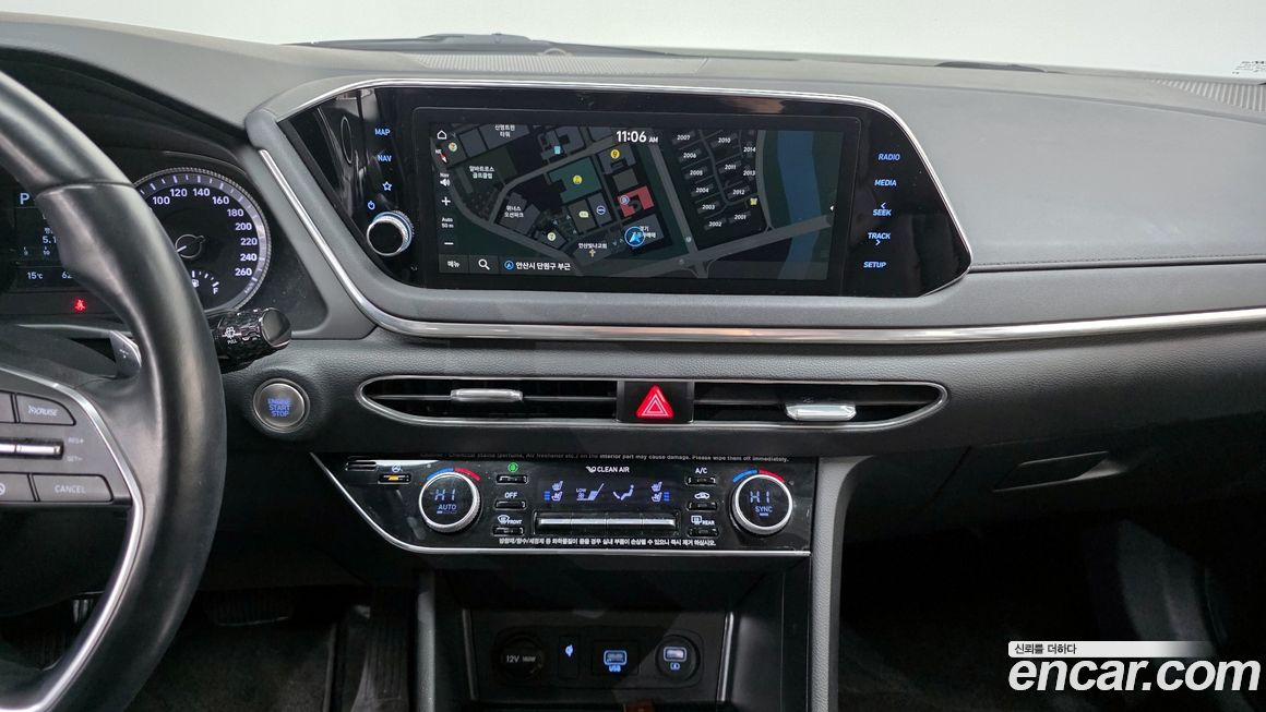 Hyundai Sonata 2021