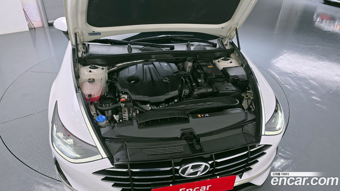 Hyundai Sonata 2021