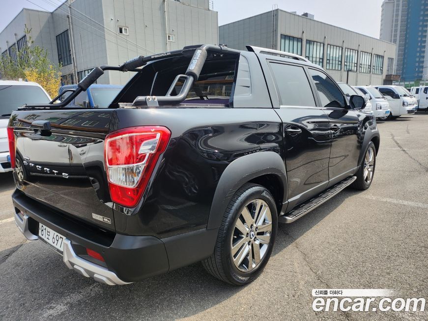 KG_Mobility_Ssangyong Rexton 2019