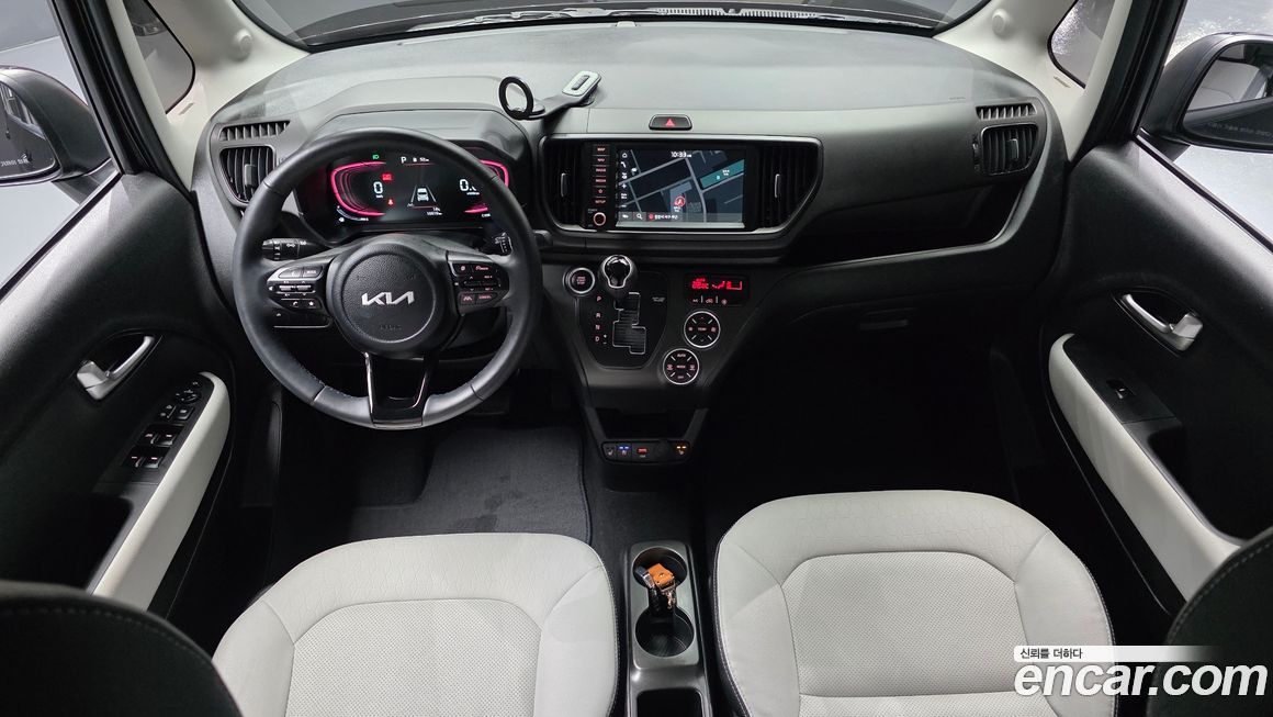 Kia RAY 2024