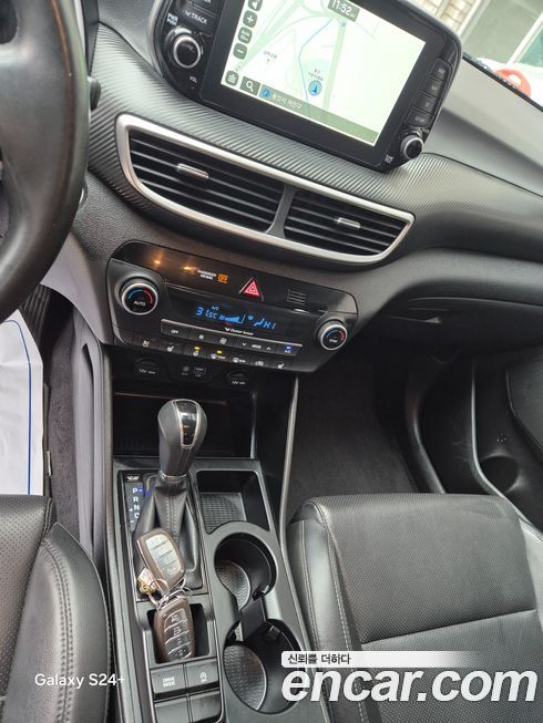 Hyundai Tucson 2019