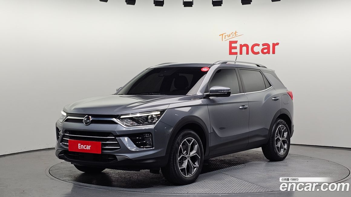 KG_Mobility_Ssangyong KORANDO 2022