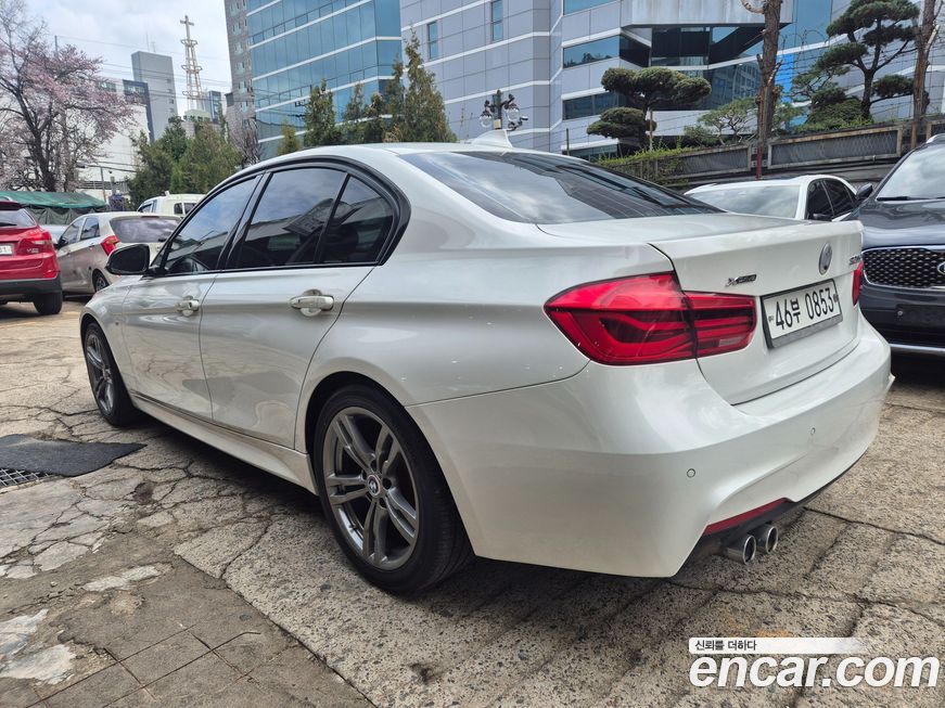 BMW 3-Series 2016