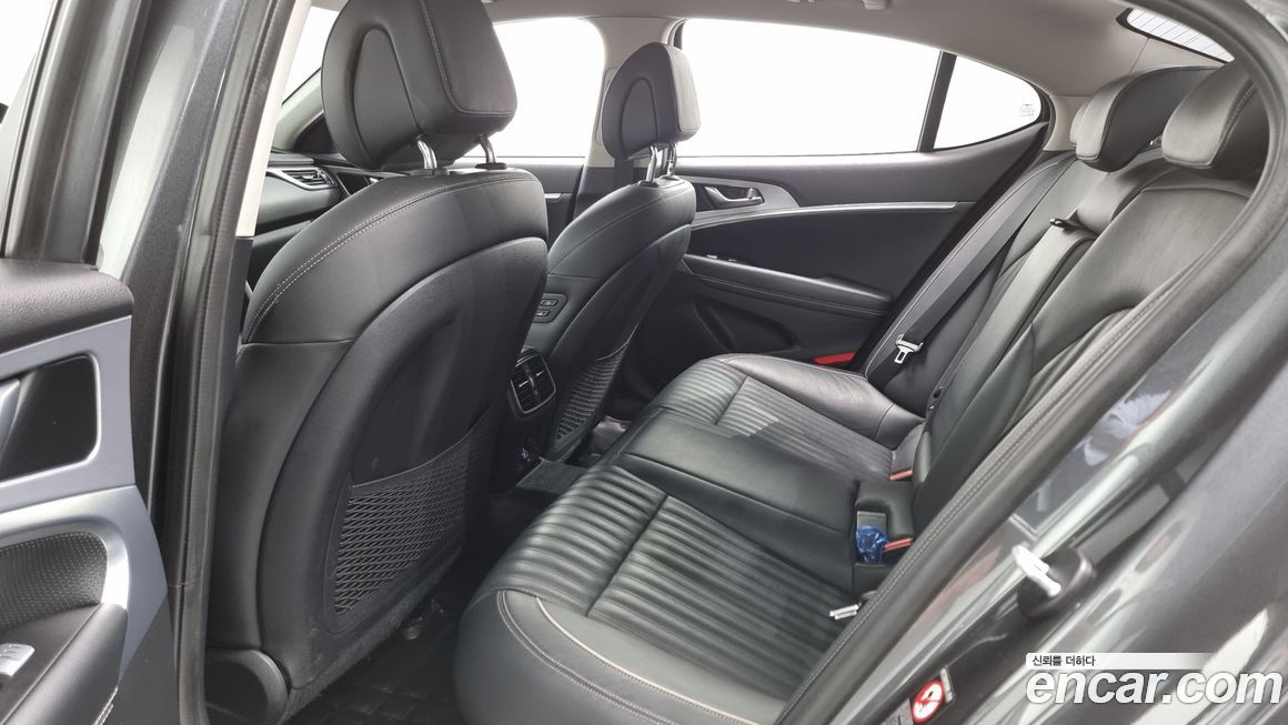 Genesis G70 2019