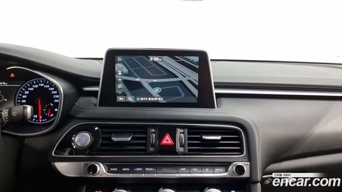 Genesis G70 2019