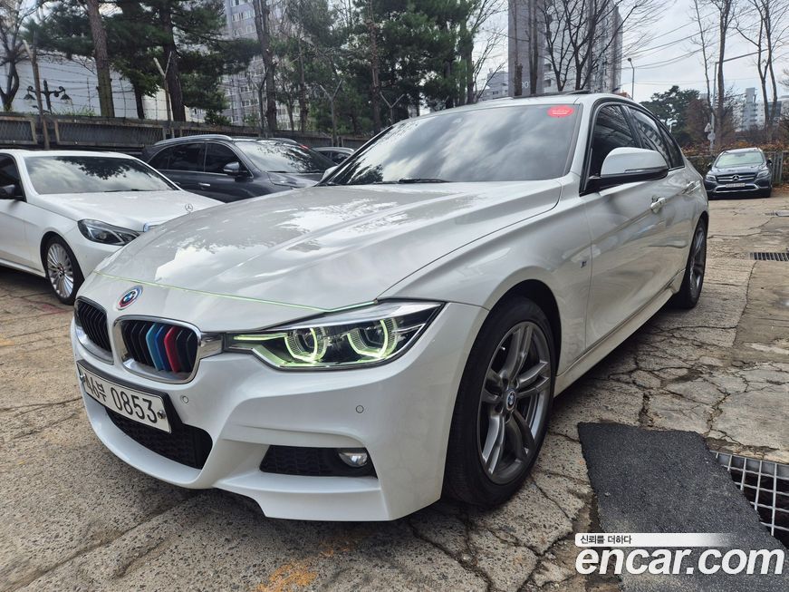 BMW 3-Series 2016