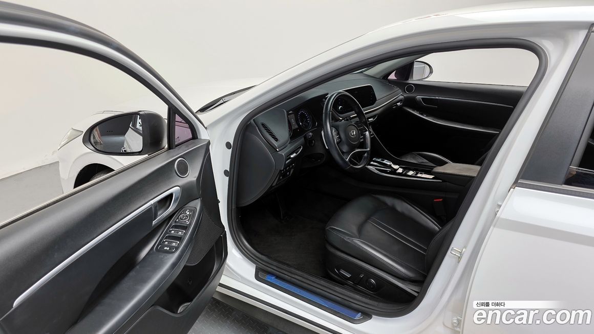 Hyundai Sonata 2021