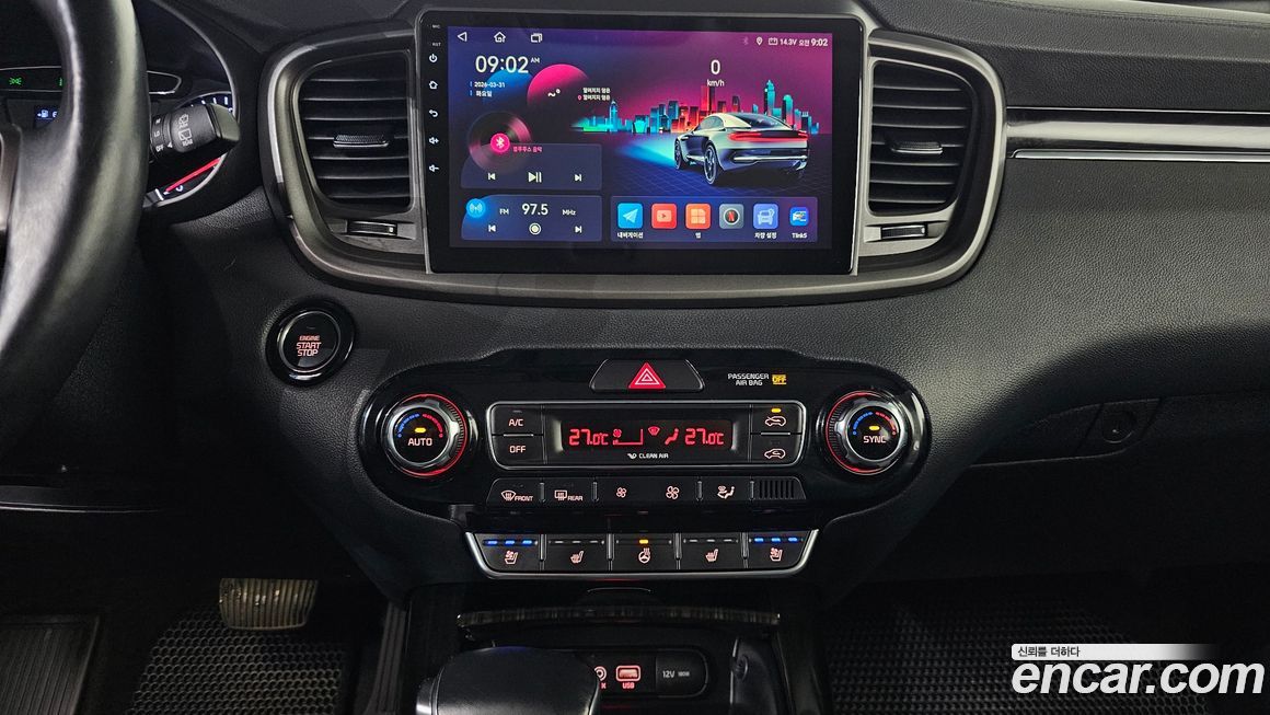 Kia Sorento 2018