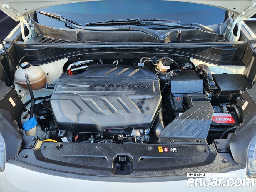 Kia Sportage 2021