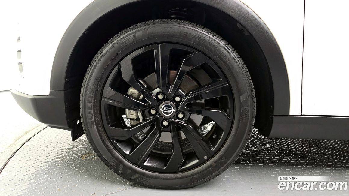 KG_Mobility_Ssangyong TIBOLI 2023