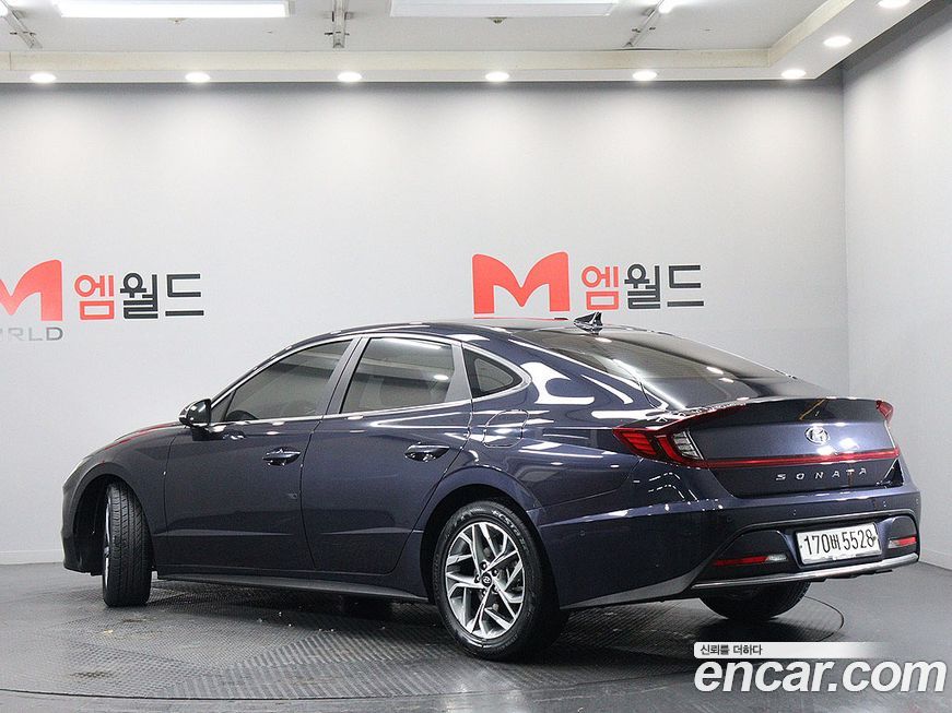 Hyundai Sonata 2020