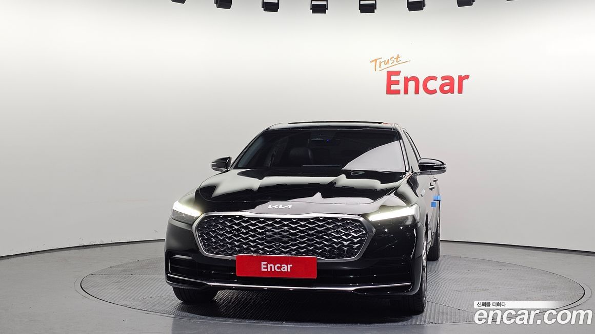 Kia K9 2023